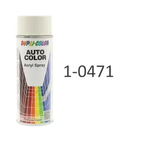 DUPLI-COLOR Coloured paints 400ml 1-0471