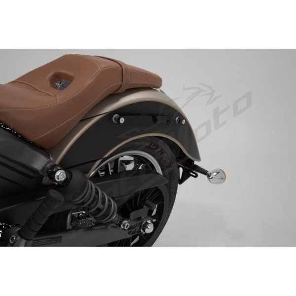 SW-MOTECH SLH Side Carrier Left Indian Scout 60-69 16-24