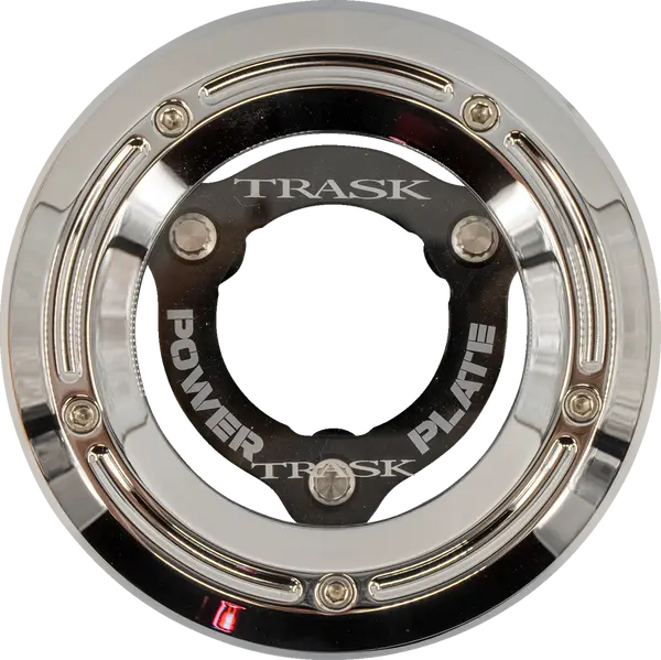 Trask Sankabos dangtelio ir „Power Plate“ kompl. Harley Davidson FLDE / FLSL / FXBR / FXST 1750-1923cc 18-25