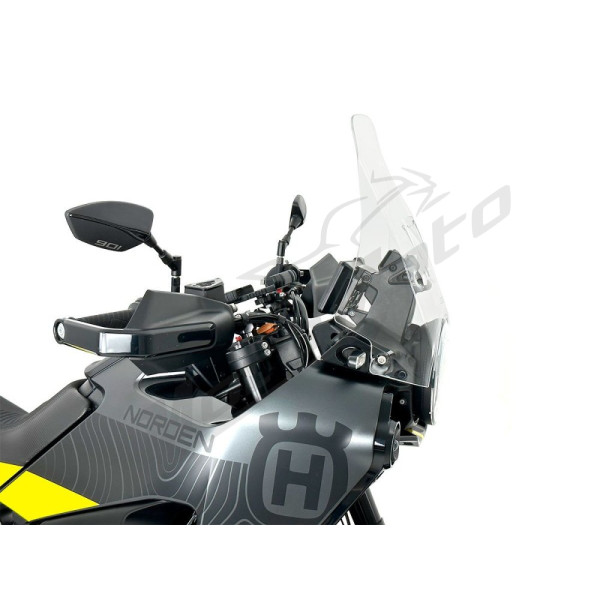 WRS Motorcycle Fairing Windscreen Clear Husqvarna Norden 901 ABS 22-24