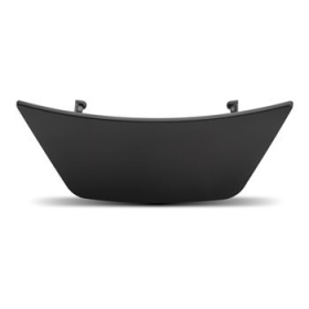 Schuberth C5 button for mouth ventilation Grey