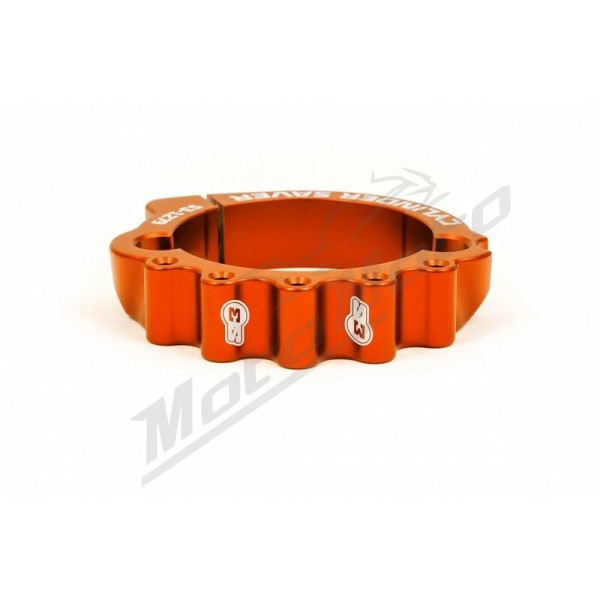 S3 Exhaust Flange Guard Husqvarna / KTM 250-300 17-23
