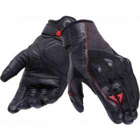 Dainese Karakum Ergo-Tek Magic Connection genuine leather / textile gloves