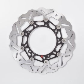 STAVIKLIAI SK2 plaukiojantis stabdžių diskas fz8 / xt /  yzf-r6 600-1200 05-21