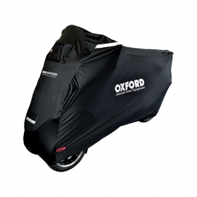 Oxford Protex Stretch Outdoor MP3/3 wheeler - Black