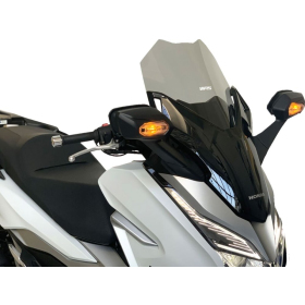 WRS Windscreen for Scooter Smoke Honda NSS 125-300cc 18-22