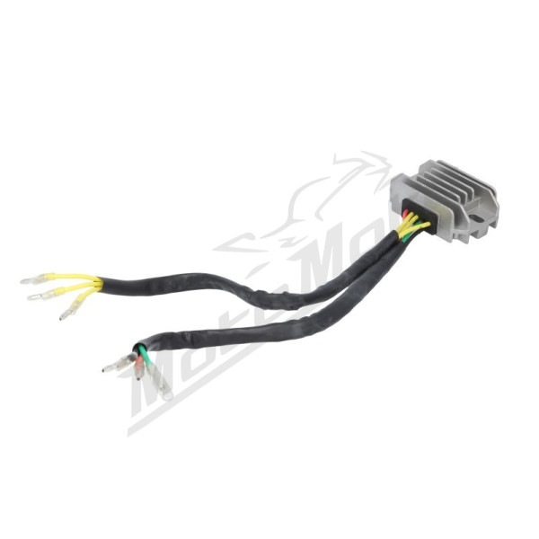 DZE Voltage Regulator (12V, 20A) HONDA XR 250 1991-1996