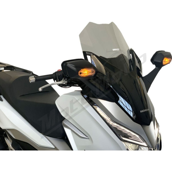 WRS Scooter priekinis stiklas Lengvai Tamsintas Honda NSS 125-300cc 18-22
