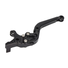 4Ride Clutch Lever Telescopic MZ / Suzuki / Triumph / Yamaha 750-1700cc 91-16