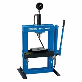 DRAPER Hydraulic Floor Press 10T