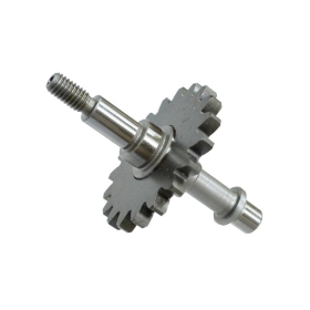 Psychic water pump shaft Suzuki RM 125 01-08