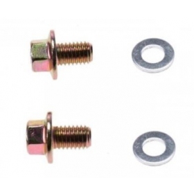 Oil drain plugs M8 2pcs