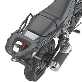 KAPPA Rear storage box holder Kawasaki KLE 500 2026