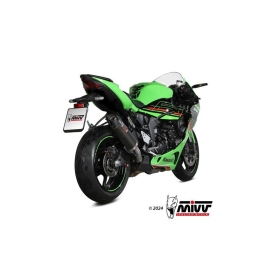 MIVV AK-1 Silencer KAWASAKI NINJA ZX-6R