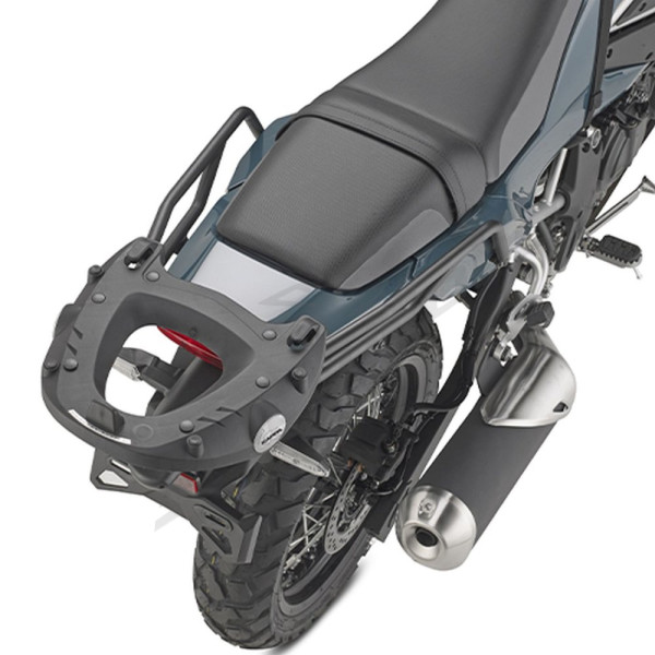 KAPPA Rear storage box holder Kawasaki KLE 500 2026