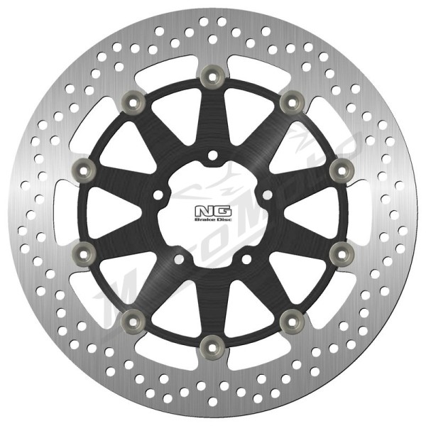 NG BRAKES plaukiojantis stabdžių diskas Royal Enfield 650cc 21-25