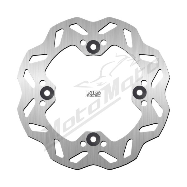 NG BRAKES Fixed Rear Brake Disc Sherco 250-500cc 19-22