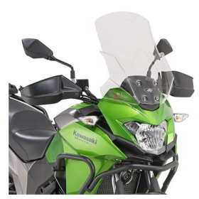 KAPPA Windshield clear 48x40cm Kawasaki Versys X 300 17-25