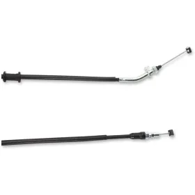 MOOSE OFFROAD HARD-PARTS Black Vinyl Clutch Cable Yamaha YZ 250-450 14-18