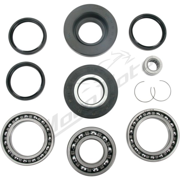 MOOSE OFFROAD Bearing/Seal Kit Honda TRX 250cc 97-17