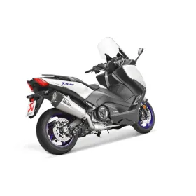 AKRAPOVIC Racing Line Full Exhaust System Titanium / Carbon Fiber Yamaha XP 530 17-19