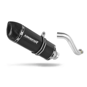 KTM 690 Duke 2012-2018 Exhaust Silencer Muffler HP1 BLACK + dB killer