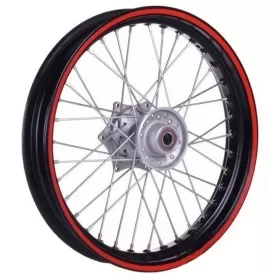 Front rim scooter CPI SX/ SM 50cc R17 x 2,50 1pc