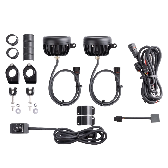 Oxford 4K Auxiliary Lights 4480 Lumens