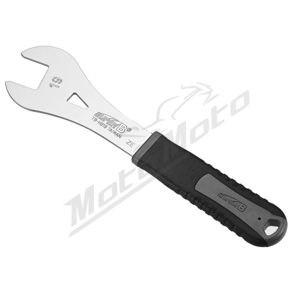SUPER B Professional Hub Cone Wrench 21mm