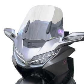 BULLSTER Windshield Clear Honda GL1800 ABS 18-24