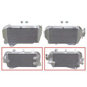 Psychic radiator reinforced standard capacity right HONDA CRF 250RX 19-21