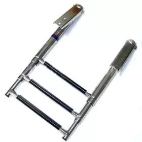 Qvarken Ladder 3-steps