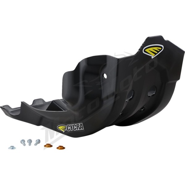 CYCRA Full Armor Skid Plate Honda CRF 250 18-21