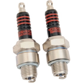 DRAG SPECIALTIES Spark Plugs XL ​​​​​​​Harley Davidson XL / XLCH / XLH / XLT 900-1000cc 57-58