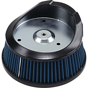 DRAG SPECIALTIES Premium Washable Air Filter Element ​​​​​​​Harley Davidson FLHR / FLHRC / FLHRSE6 1690-1800cc 14-16