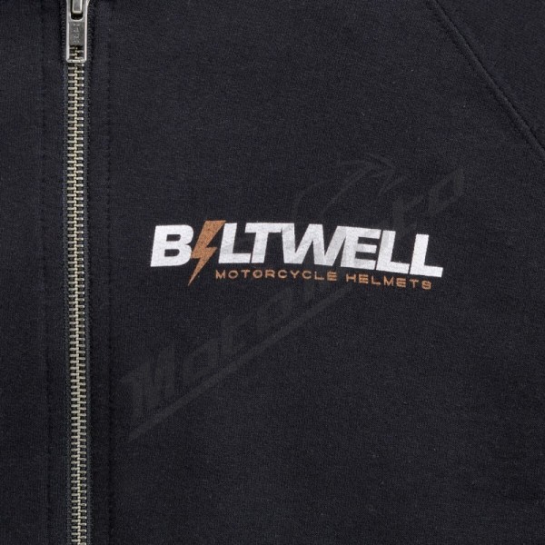 BILTWELL Varžtai Zip džemperis