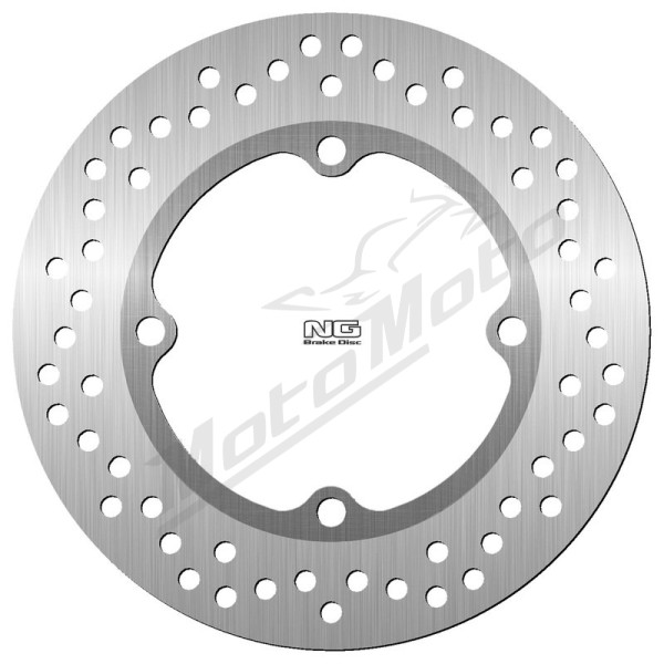 NG BRAKES Floating Brake Disc Honda CB 125 R 18-25