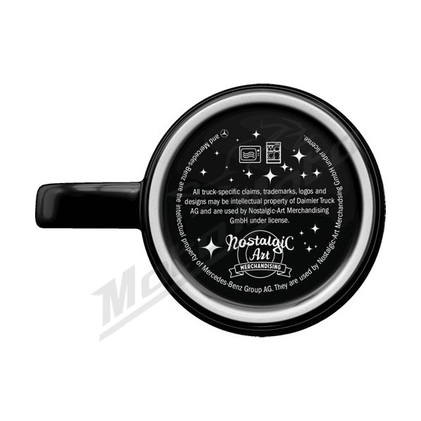 CUP MERCEDES GENUINE TRUCK GARAGE 340ml