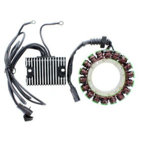 ELECTROSPORT Generatorius + Srovės Lygintuvas Harley Davidson FLSTF / FLSTN / FLSTSB / FLSTSC / FXSTC 1584-1600cc 2007