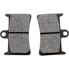 GALFER Semi-Metallic Brake Pads Yamaha FJR / FZ6 / FZR / FZS / MT-07 / TDM 250-1700cc 89-24