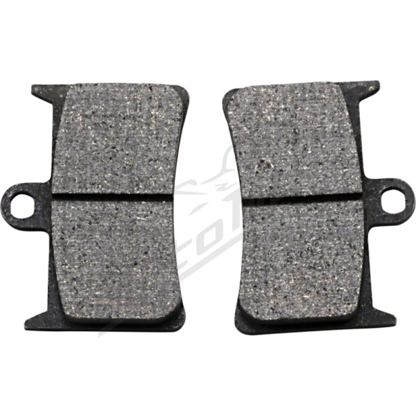 GALFER Semi-Metallic Brake Pads Yamaha FJR / FZ6 / FZR / FZS / MT-07 / TDM 250-1700cc 89-24