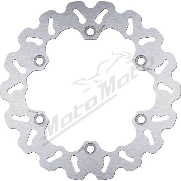 GALFER "Wave®" priekinis stabdžių diskas Honda ADV / FJS / FSC / NS / NSS 125-600cc 85-24