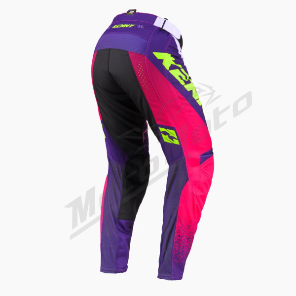 Kenny Racing Motocross / Enduro Pants Track Focus