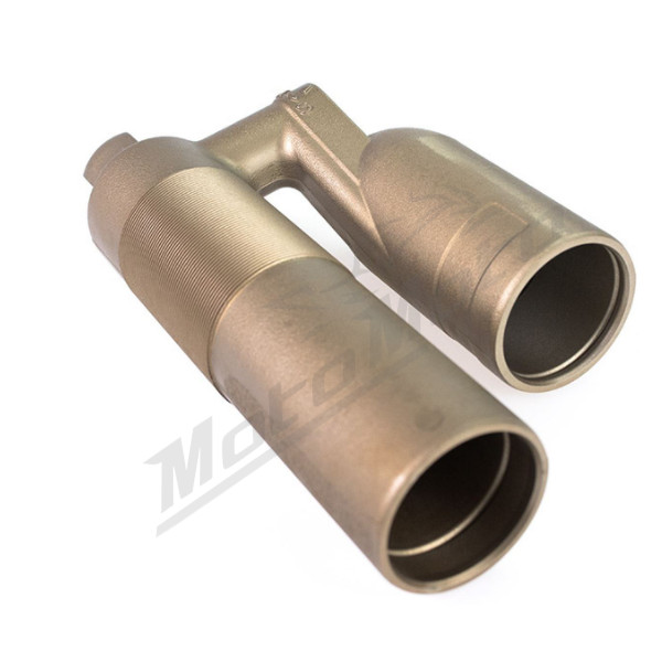 KYB Rear shock body Yamaha YZ 250-450F 14-19