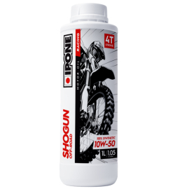 Ipone Shogun Off-Road Synthetic Oil 4T 10W50 1L