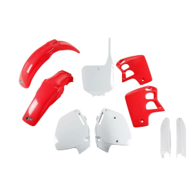 UFO Full Body Replacement Plastic Kit Honda CR 500cc 95-00