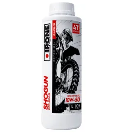 Ipone Shogun Off-Road Sintetinė alyva 4T 10W50 1L