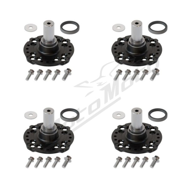 Camso R4S/T4S/X4S/UTV 4S1 Hub axle kit 4pcs Multi