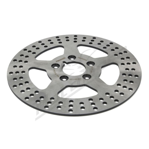 FERODO Front fixed brake disc Harley Davidson FLH / FLHT / FLSTC /  FLTRI / FXDWG / FXLR / FXR / FXRS-SP / FXRT / FXSTC / XLH / XLS 883-1450 81-04