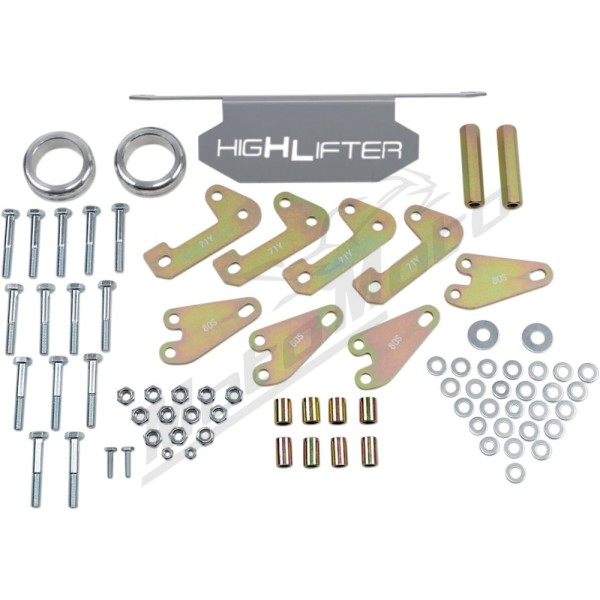 HIGH LIFTER Lift Kit POLARIS RANGER 1000cc 2018-2024